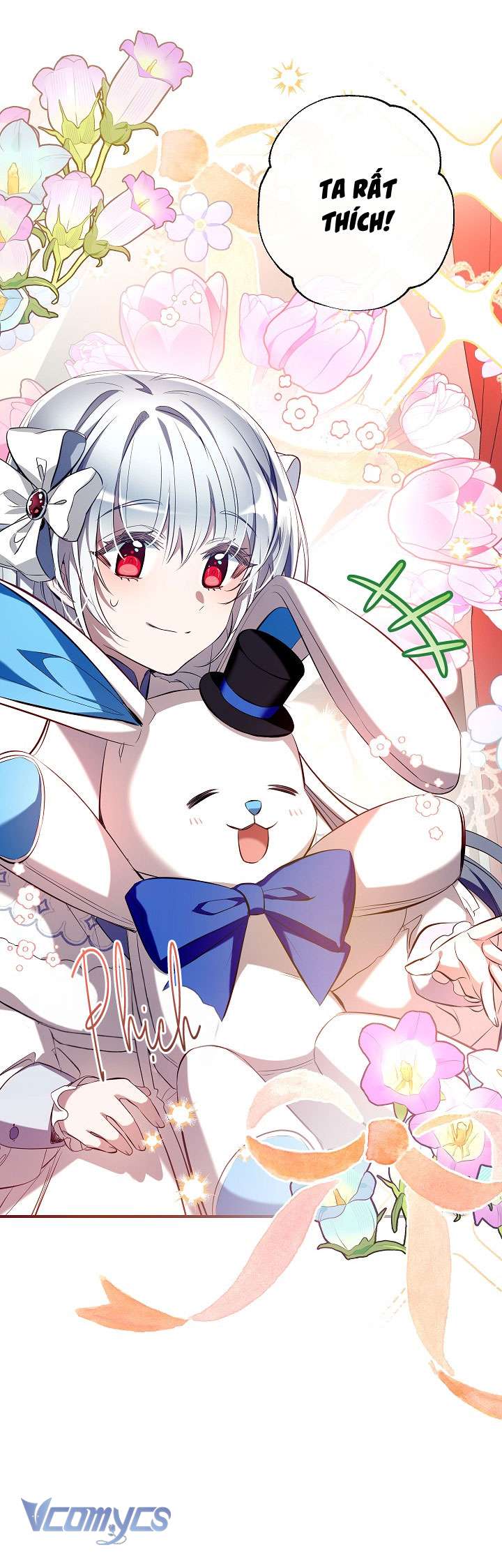 Chúng Ta Có Thể Trở Thành Một Gia Đình Được Không? Chap 95 - Trang 2