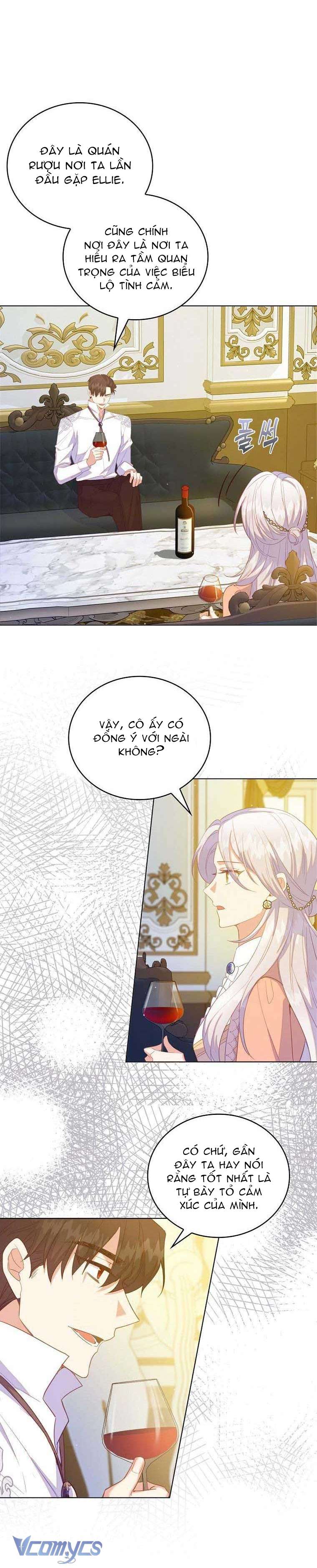 Tôi Chỉ Nhận Ra Sau Khi Mất Cô Ấy Chap 50 - Trang 2