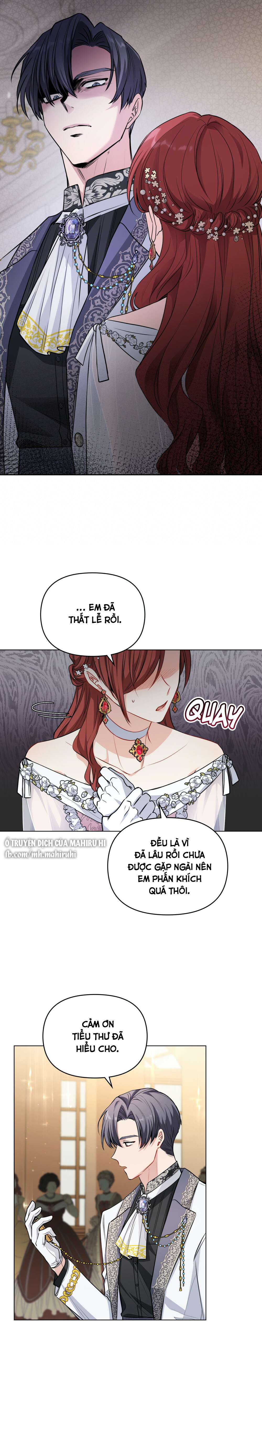 Tìm Lại Camellia Chapter 22 - Trang 4