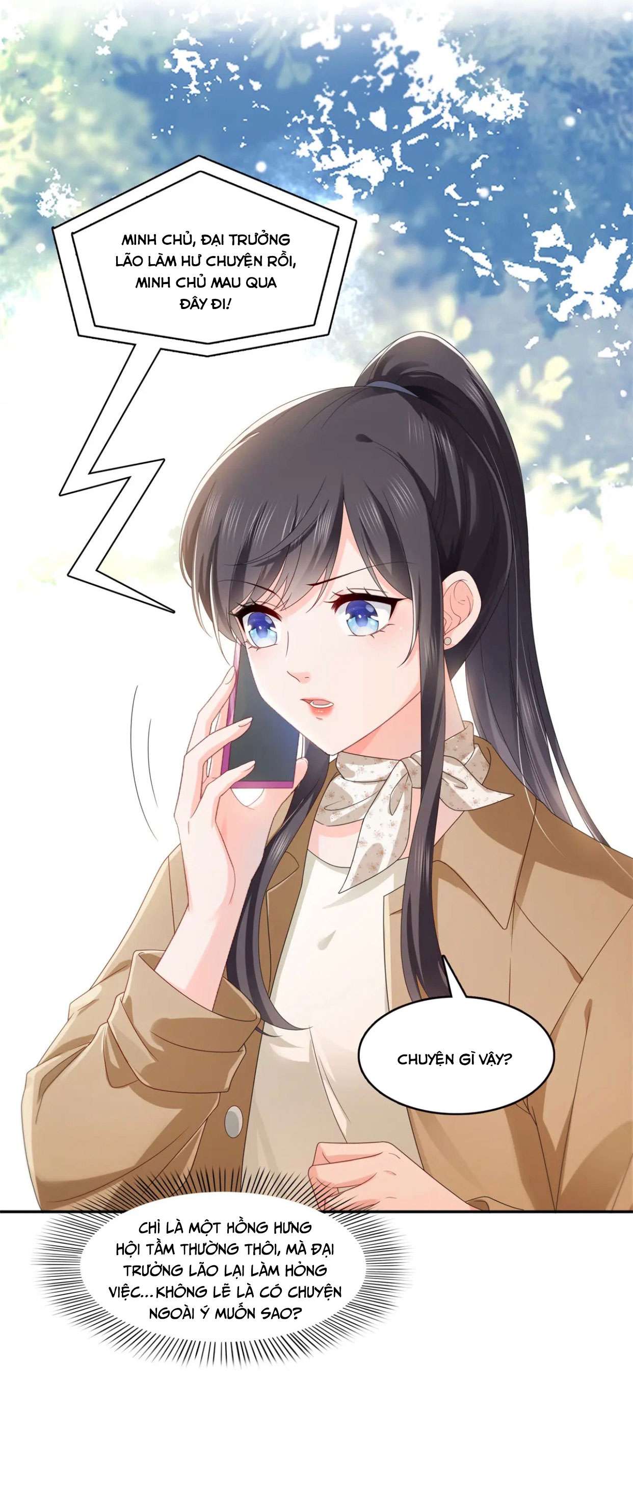 Hệt Như Hàn Quang Gặp Nắng Gắt Chap 376 - Next Chap 377