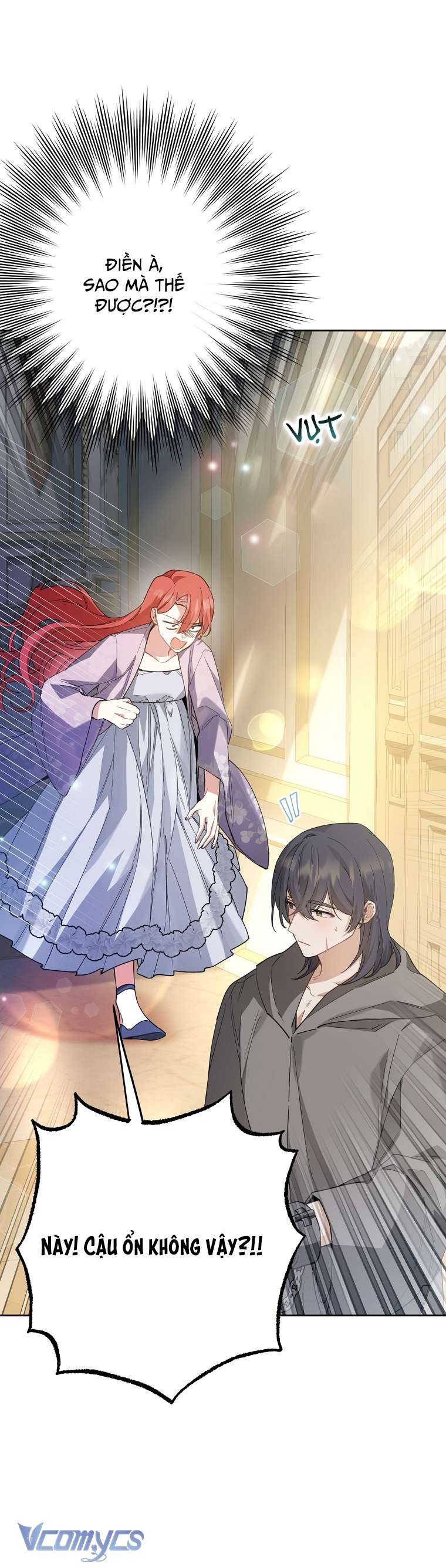 Quý Tộc Gì Chứ, Tôi Chỉ Muốn Về Nhà Chap 15 - Trang 2