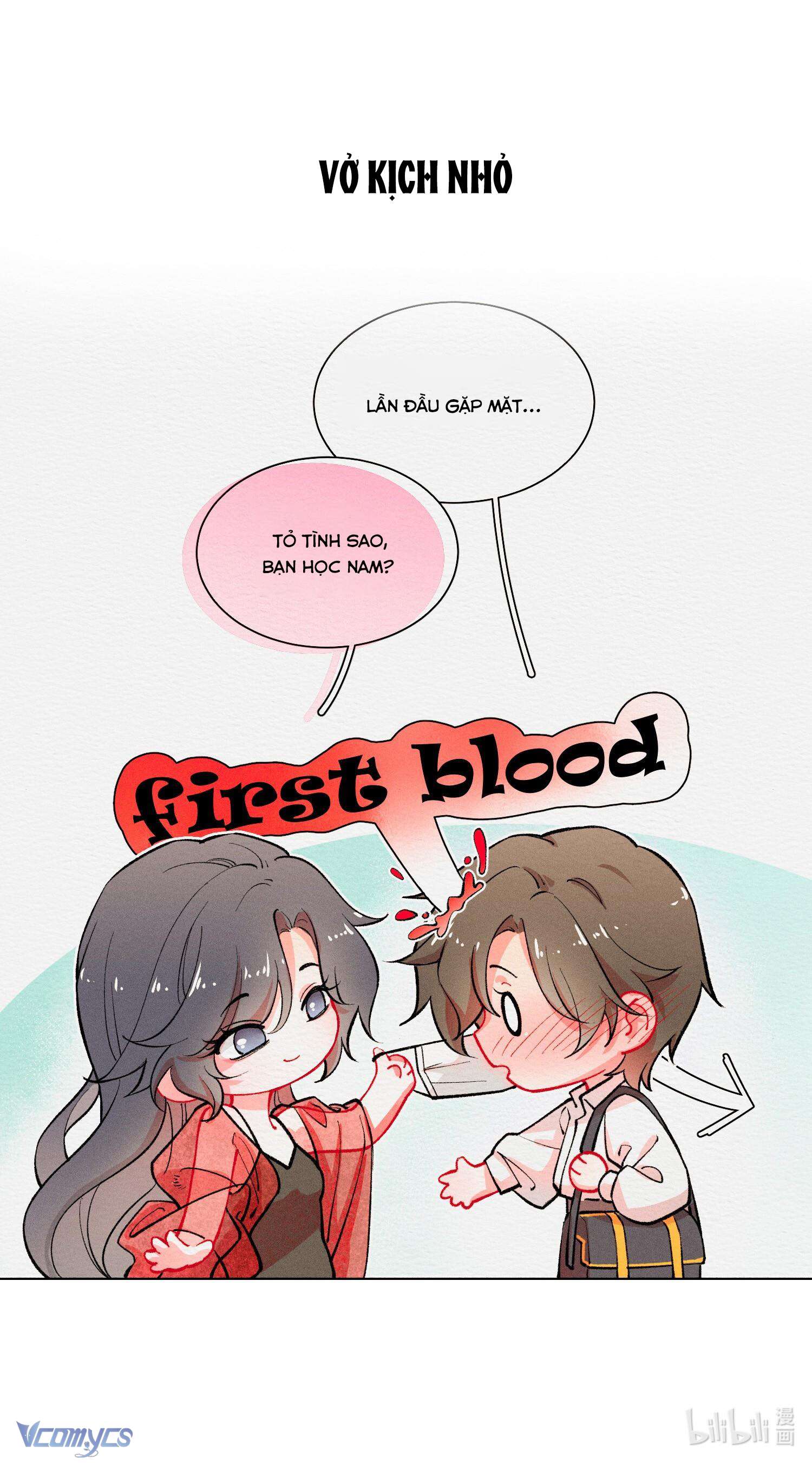 Ảnh Riêng Tư Chapter 1 - Trang 4