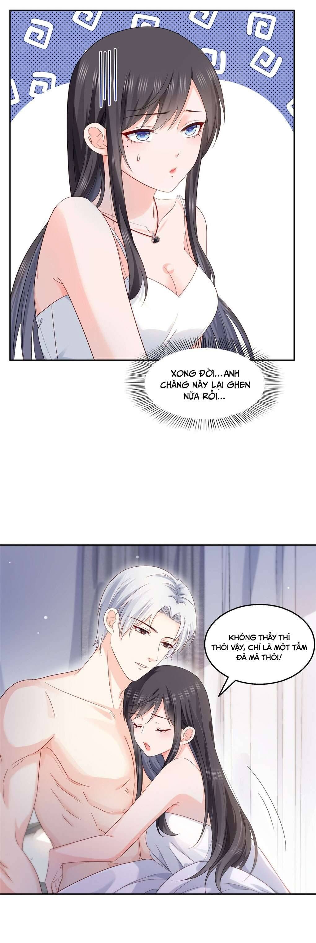 Hệt Như Hàn Quang Gặp Nắng Gắt Chap 449 - Trang 4