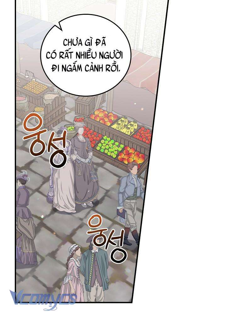 Chị Gái Của Nhân Vật Phản Diện Hôm Nay Cũng Đang Đau Khổ Chapter 58 - Trang 4