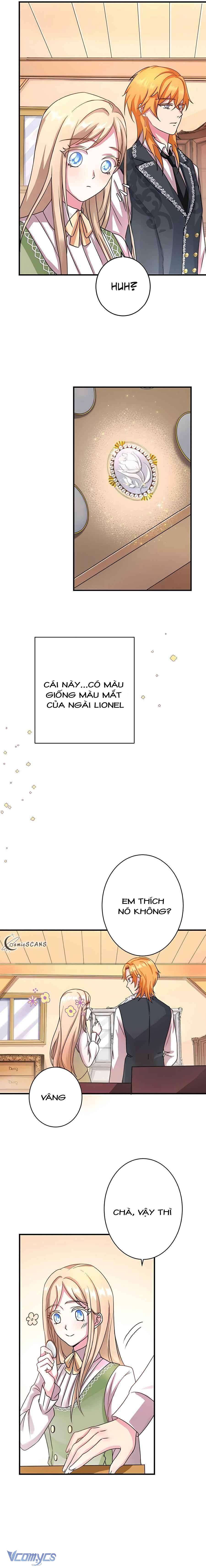 Dù Là Nhân Vật Phụ Nhưng Tôi Được Ngài Công Tước Nuông Chiều Hết Mực Chap 8 - Trang 2