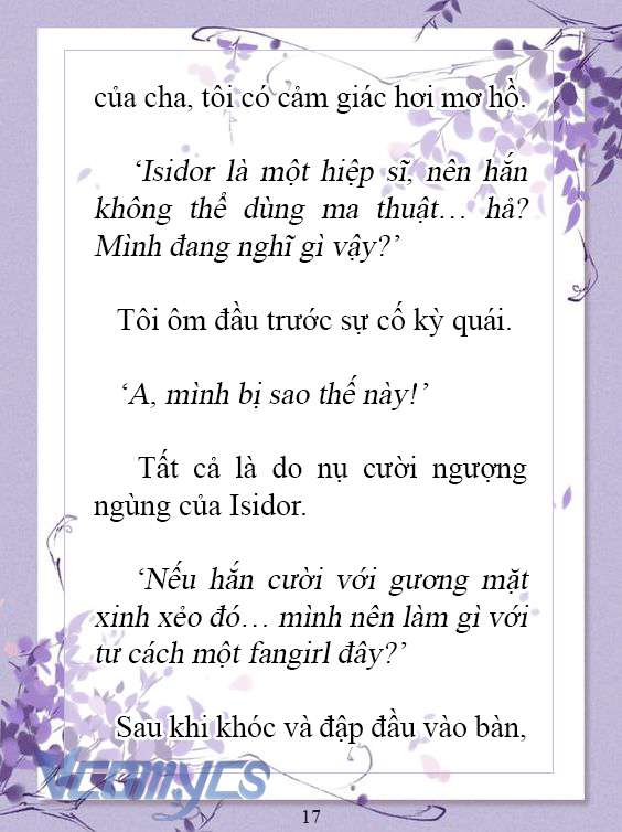 [Novel] Làm Ác Nữ Bộ Không Tốt Sao? Chap 109 - Trang 2