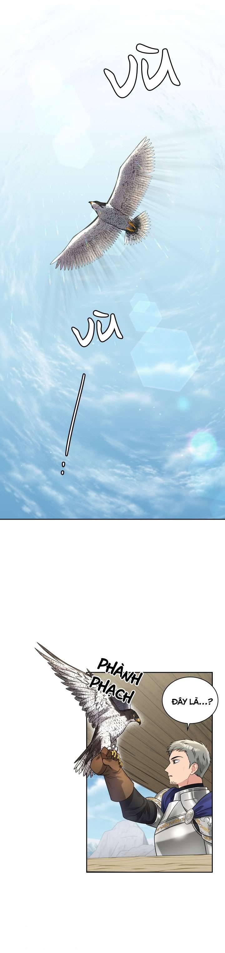 Công Nương Su Chapter 43 - Trang 4