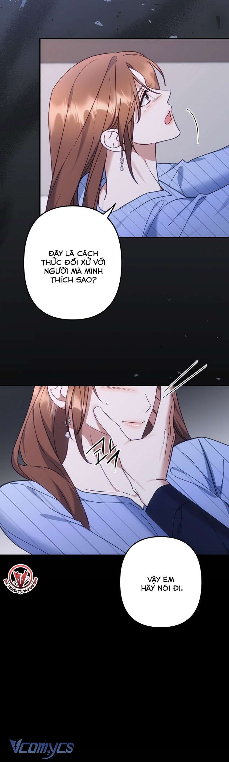 [18+] Vì Những Thứ Đã Tan Vỡ Chap 34 - Trang 3