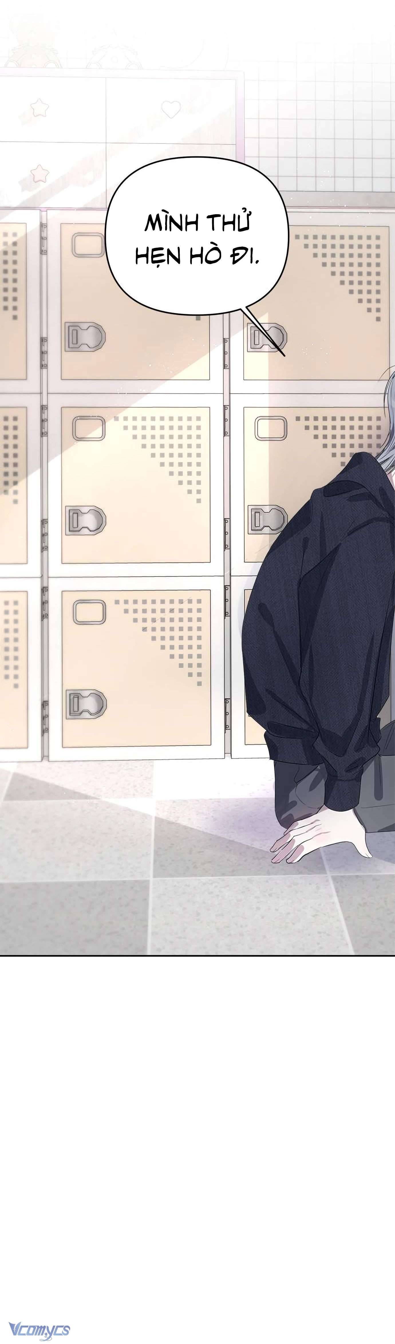 Đàn Anh Xấu Xa! Chap 47 - Trang 3