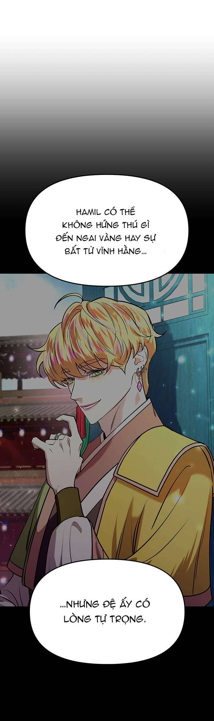 Vương Tử Huyền Bí Chapter 55 - Trang 4