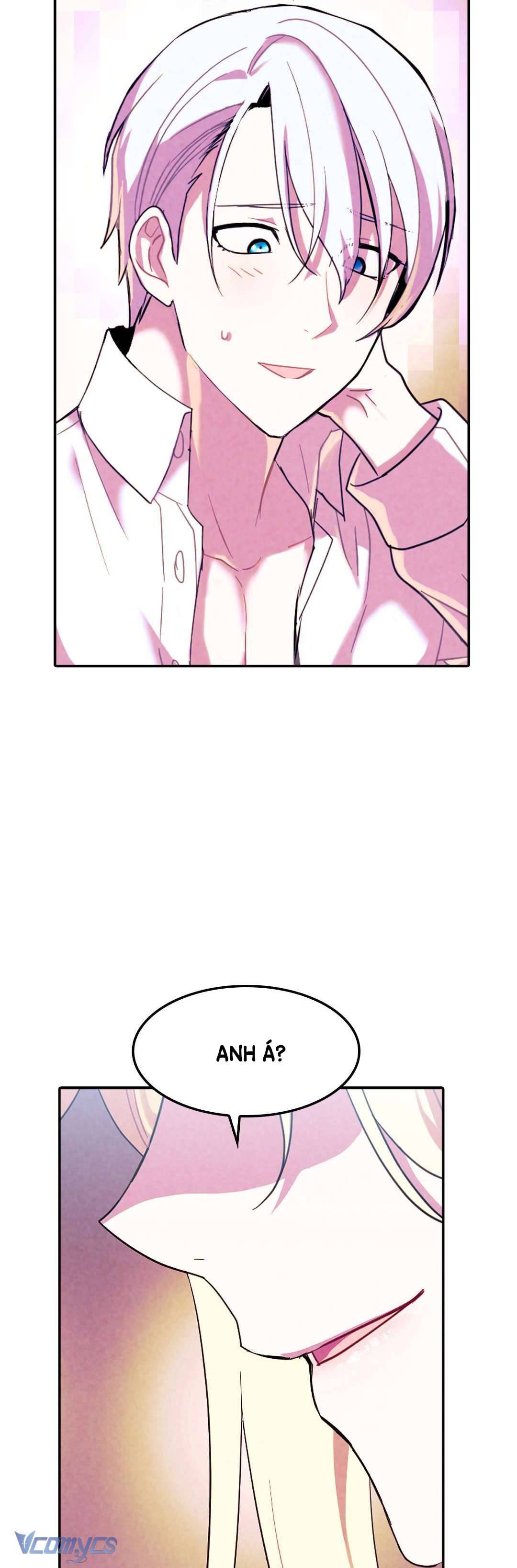 Nữ Vương Và Thánh Kỵ Sĩ Chap 32 - Trang 2