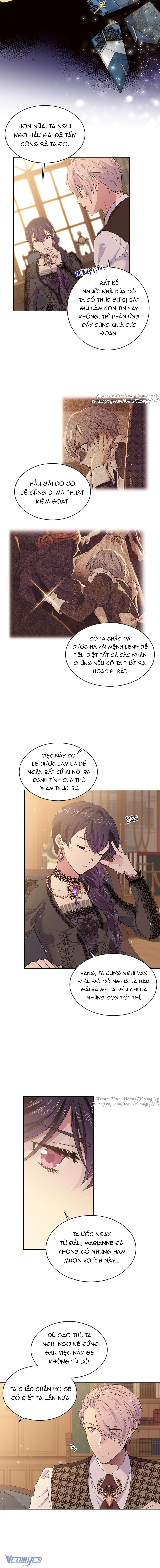 Mục Tiêu Là Cuộc Sống Hoàn Hảo Bất Khả Xâm Phạm Chapter 56 - Trang 4