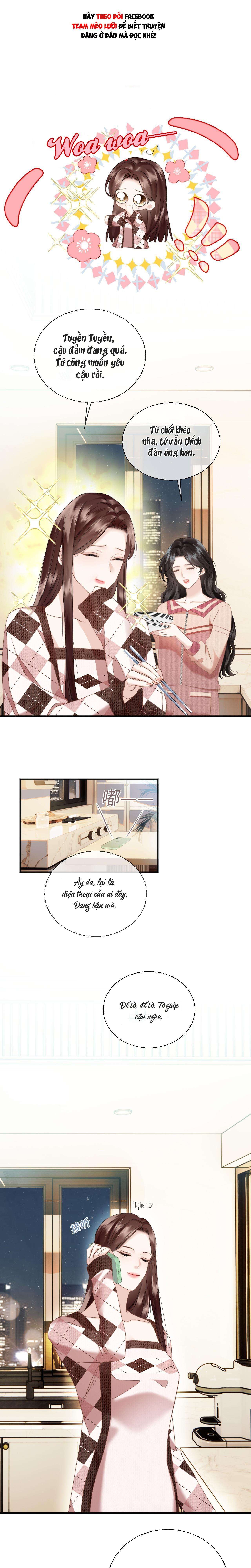 Tình Si Chap 13 - Trang 2
