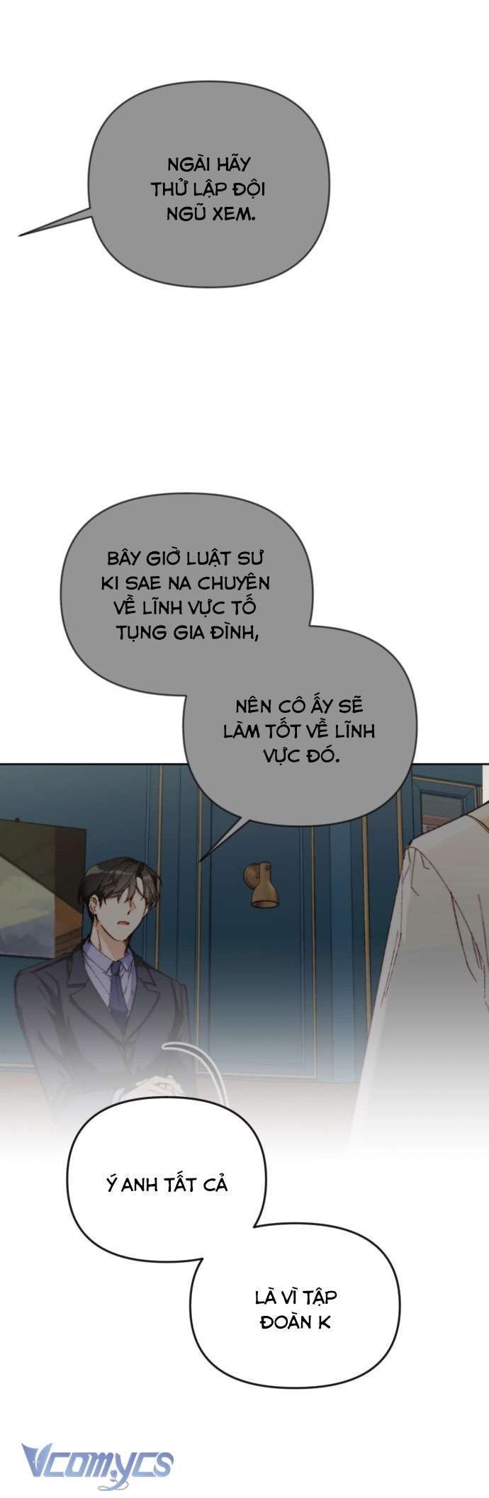 Ly Hôn Thì Dễ, Yêu Đương Mới Khó Chapter 8 - Trang 3