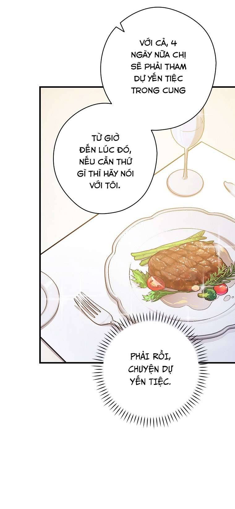 Phương Pháp Khiến Phu Quân Đứng Về Phía Tôi Chapter 6 - Trang 4