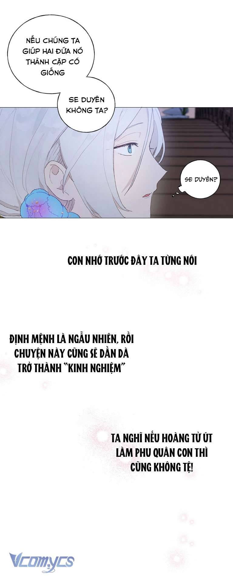 [18+] Sư Phụ Chọn Ứng Cử Viên Làm Chồng Cho Tôi Chapter 18 - Trang 3