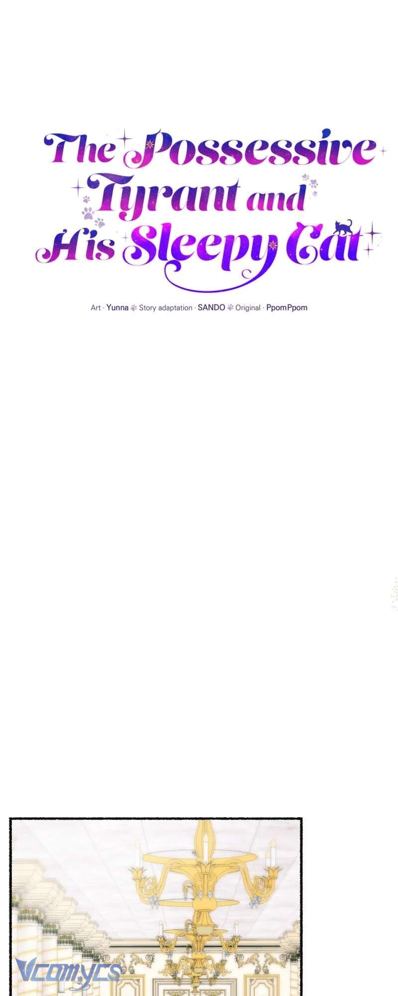 Trở Thành Chú Mèo Ngủ Cùng Bạo Chúa Chapter 38 - Trang 3