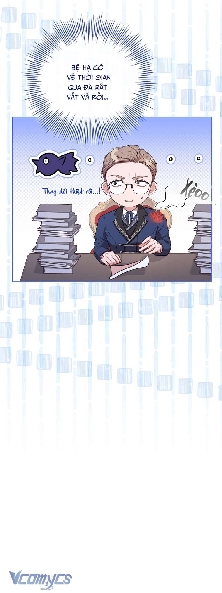 Thư Ký Của Bạo Chúa Chapter 112 - Trang 4