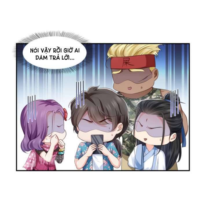 Hệt Như Hàn Quang Gặp Nắng Gắt Chap 189 - Trang 4