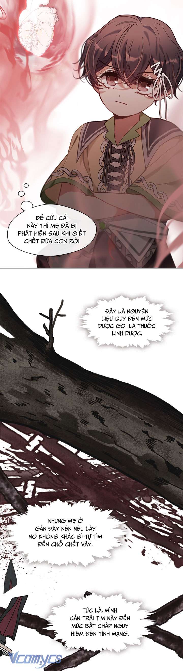 Gia Đình Bị Ám Ảnh Bởi Tôi Chapter 46 - Trang 4