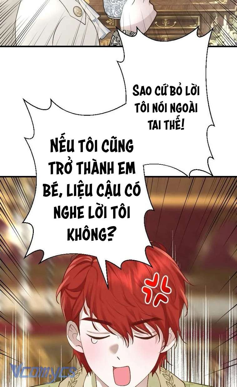 Sau Này Họ Sẽ Sinh Ra Tôi Chapter 15 - Trang 4