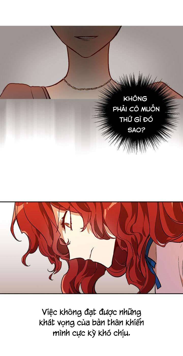 Vị Hôn Thê Khế Ước Của Công Tước Chapter 35 - Next Chapter 35