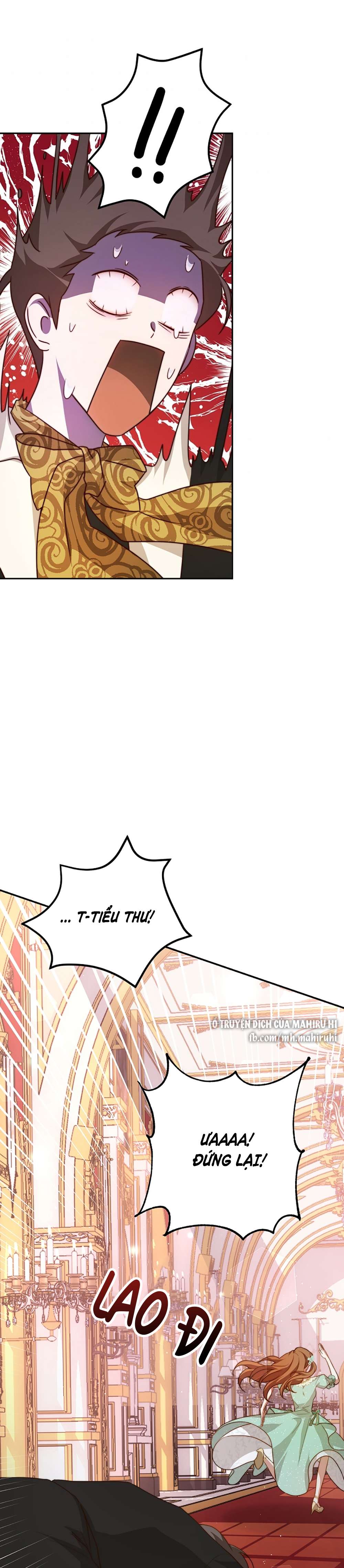 Trở Thành Tình Địch Của Các Nam Chính Chapter 9 - Trang 3