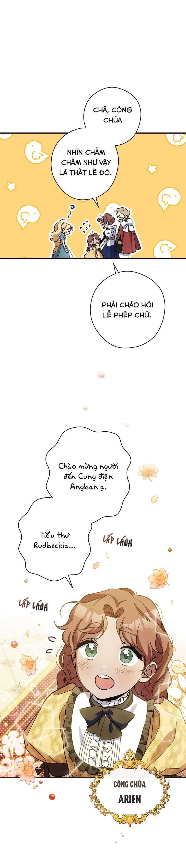 Phương Pháp Khiến Phu Quân Đứng Về Phía Tôi Chapter 9 - Trang 4