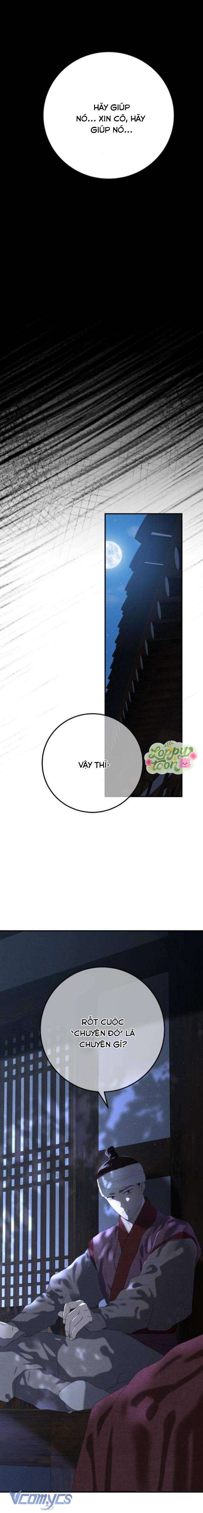 Cuộc Tuyển Chọn Vương Phi Triều Joseon Chap 7 - Trang 4