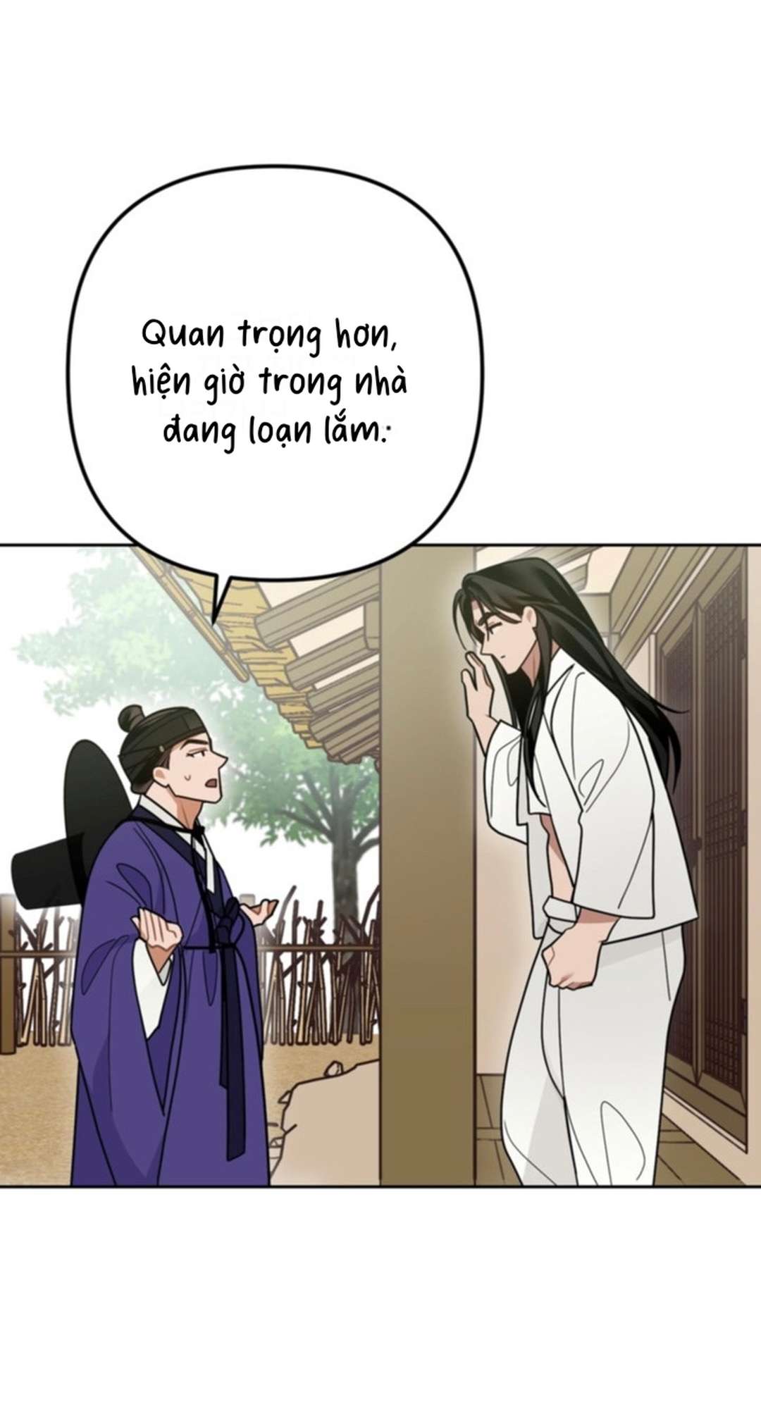 [ 18+ ] Kẻ Săn Mồi Chap 3 - Trang 2