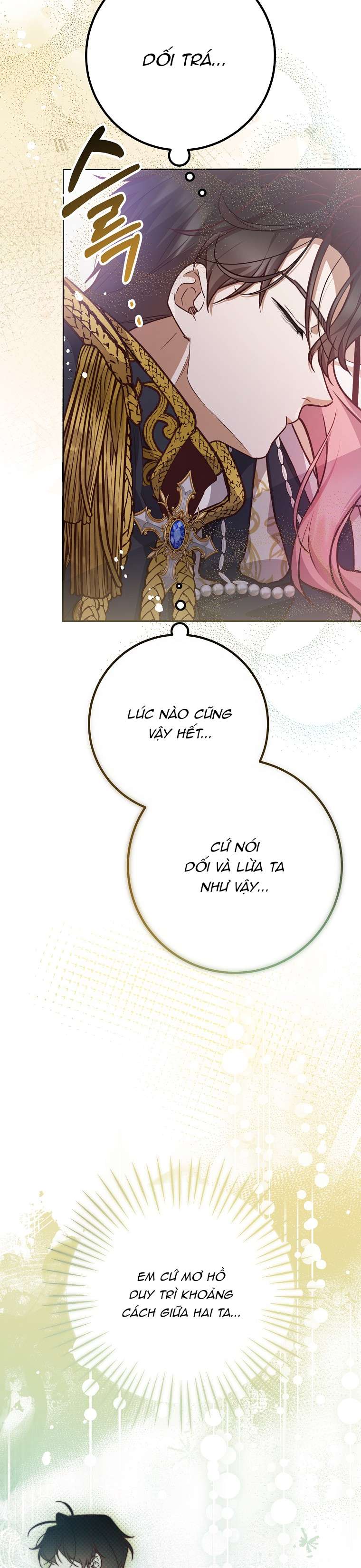 Khi Trái Tim Dẫn Lối Đôi Ta Chapter 22 - Trang 4