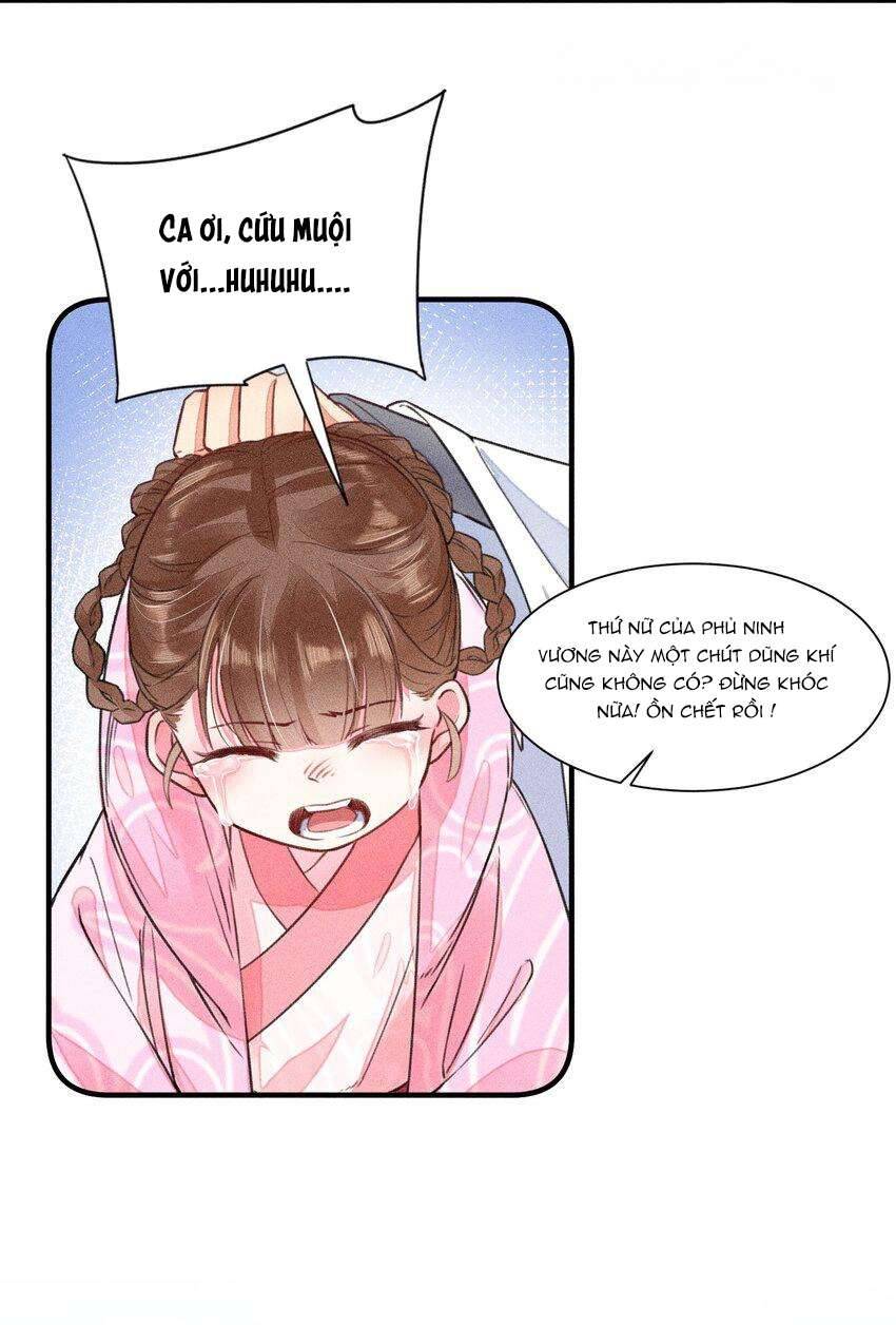 Nuôi Dưỡng Hoàng Tử Chap 11 - Trang 3