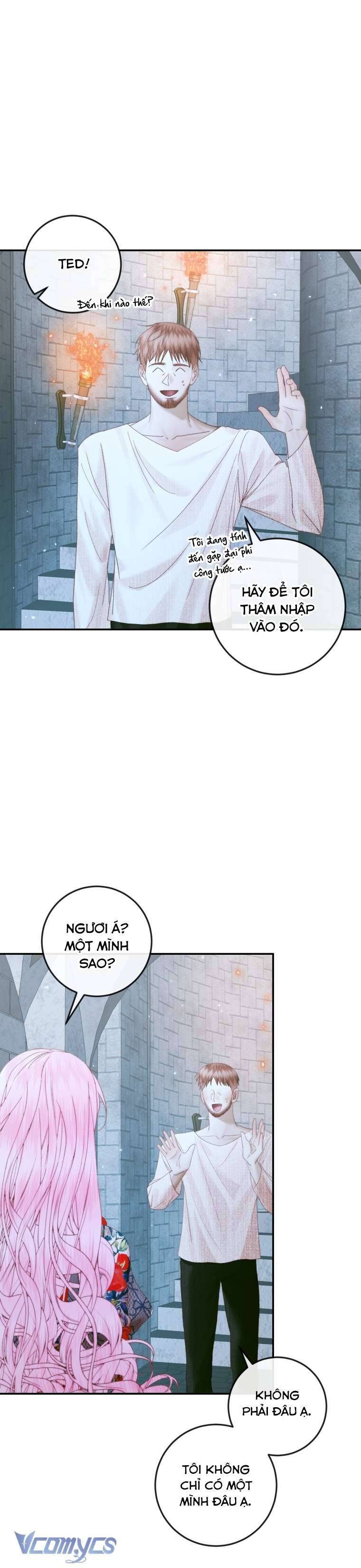 Siren: Trở Thành Gia Đình Của Nhân Vật Phản Diện Chapter 95 - Trang 3