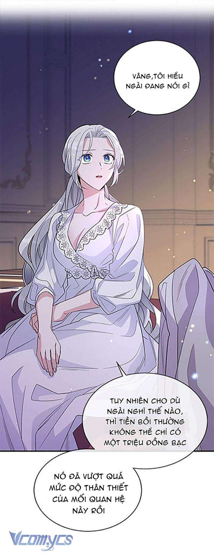 Chồng Yêu, Tôi Đây Bãi Công! Chap 20 - Trang 3