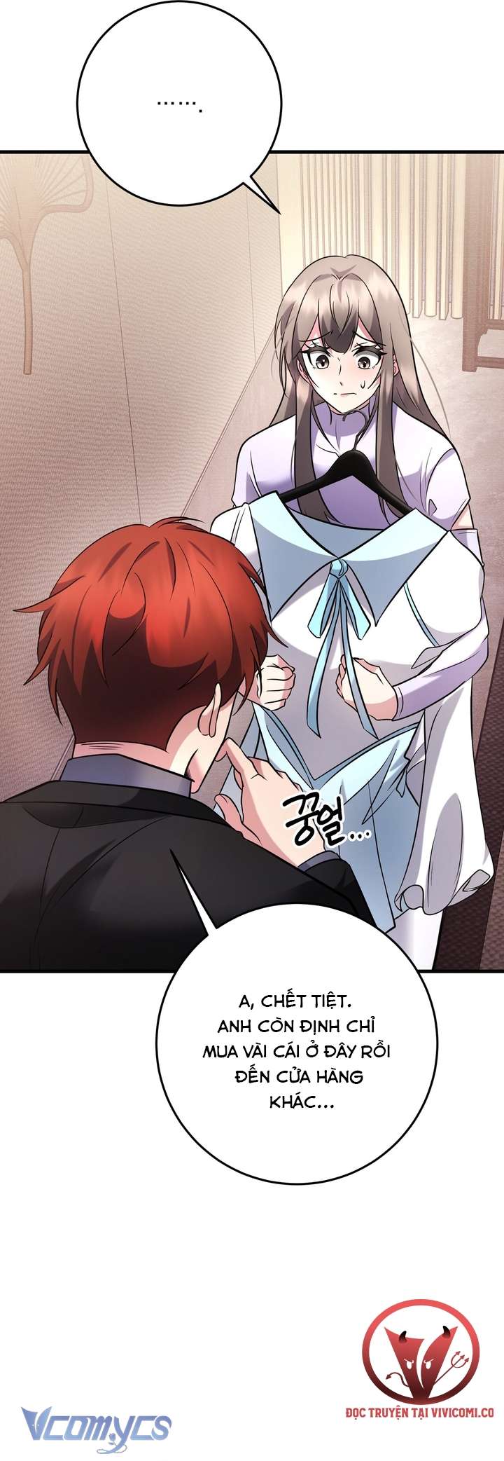 [18+] Mùa Đông Bất Tận Chap 9 - Trang 3