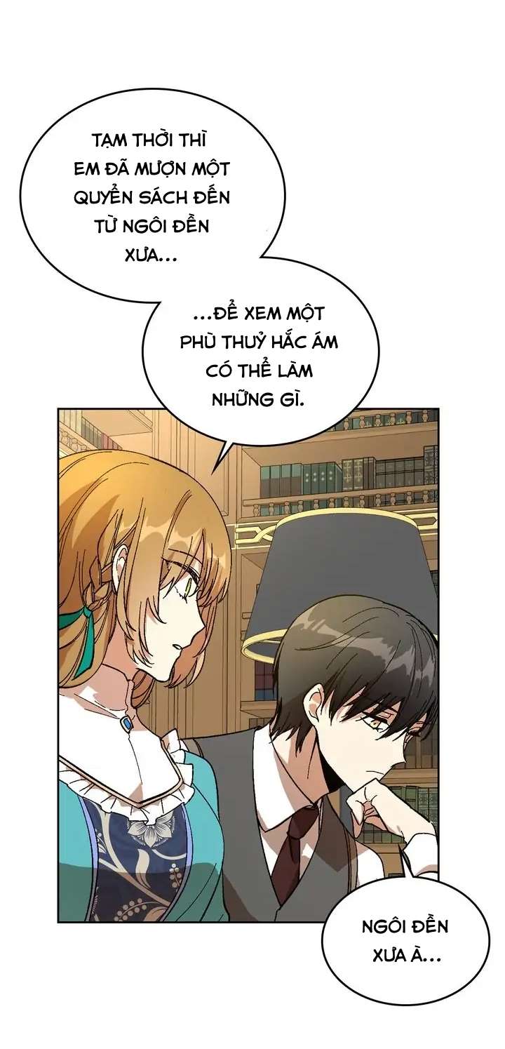 Vị Hôn Thê Khế Ước Của Công Tước Chapter 111 - Trang 4