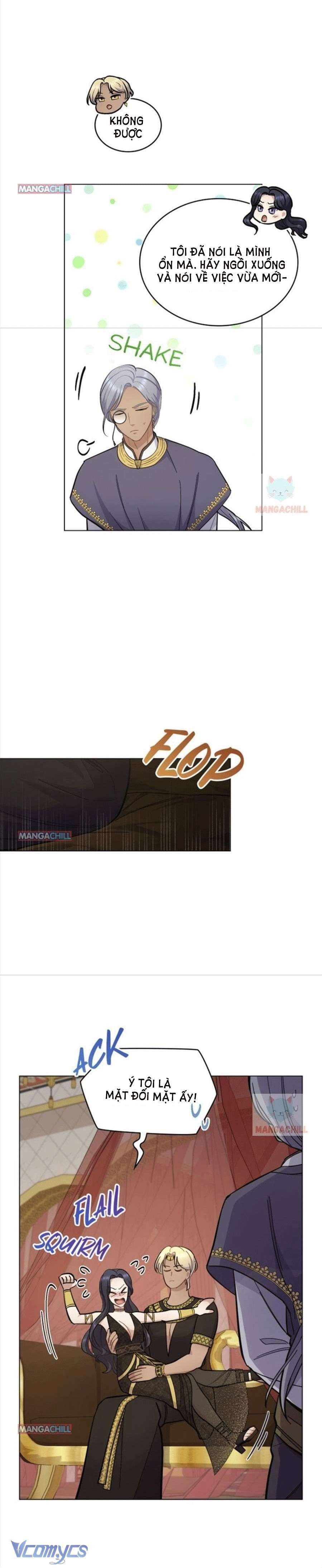 Hôn Nhân Giả Dối Chap 16 - Next Chapter 16.5