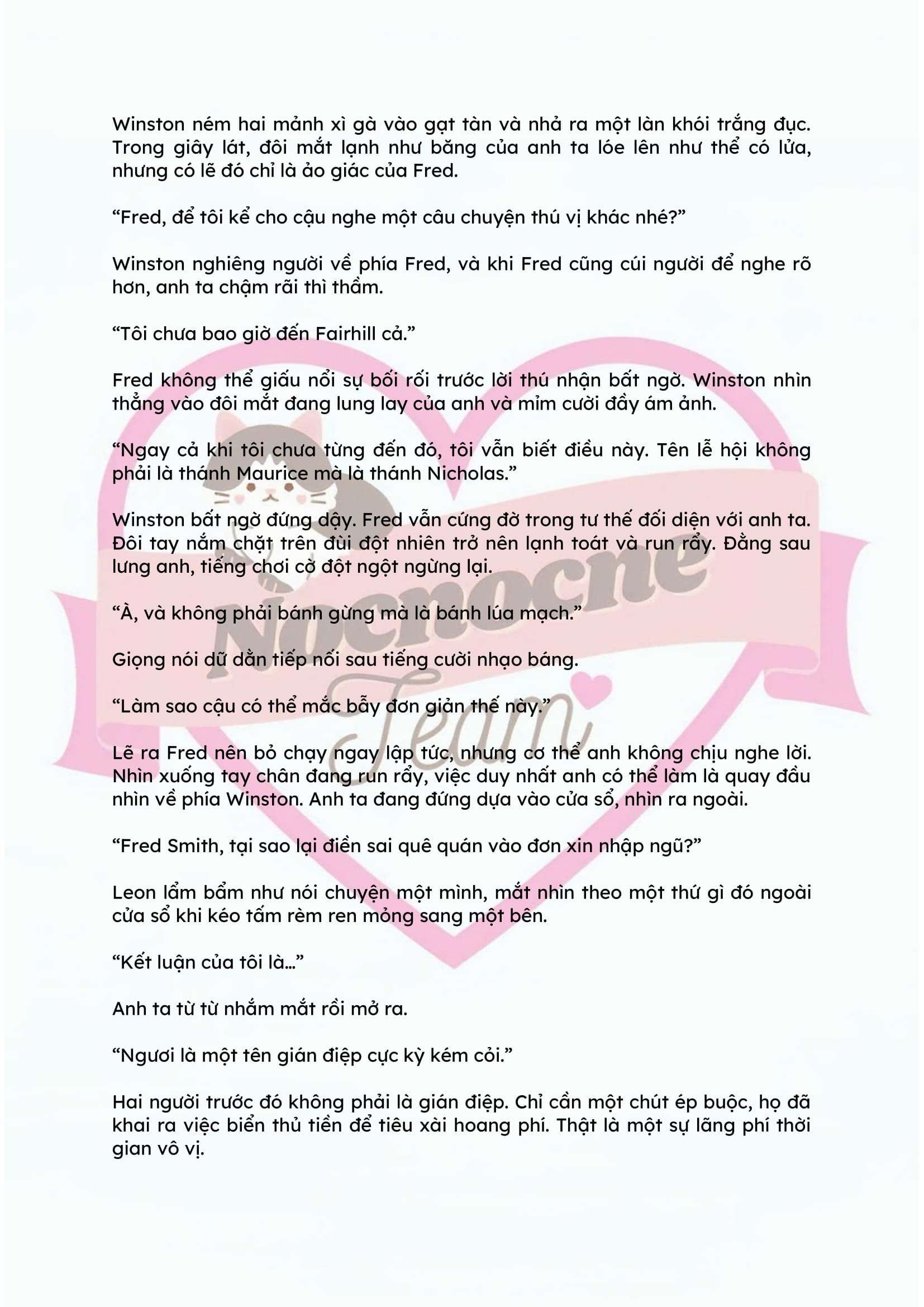 [FULL] [NOVEL] HÃY CẦU XIN TÔI ĐI Chap 29 - Trang 2