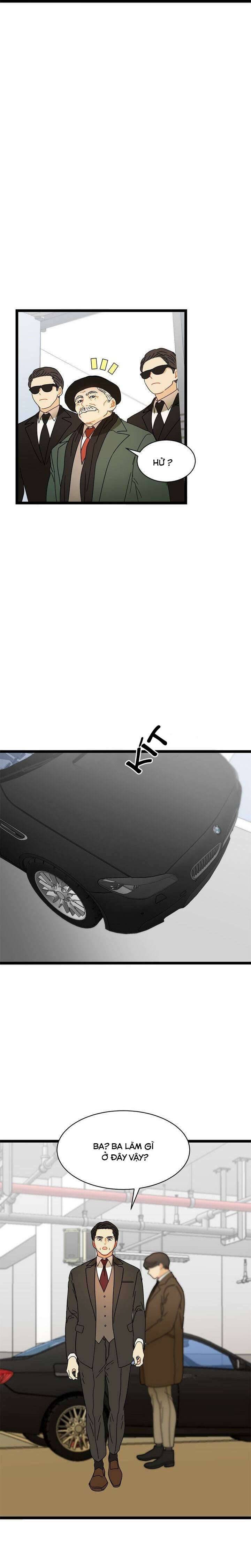 Giả Mạo Theo Phong Cách Chapter 25 - Next Chapter 26