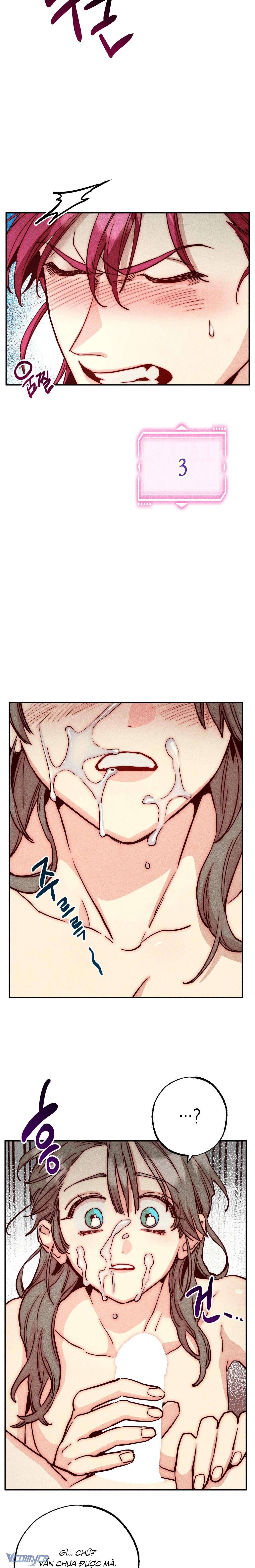 Thu Thập Đêm Đầu Tiên Của Các Nam Chính Chapter 1 - Trang 4