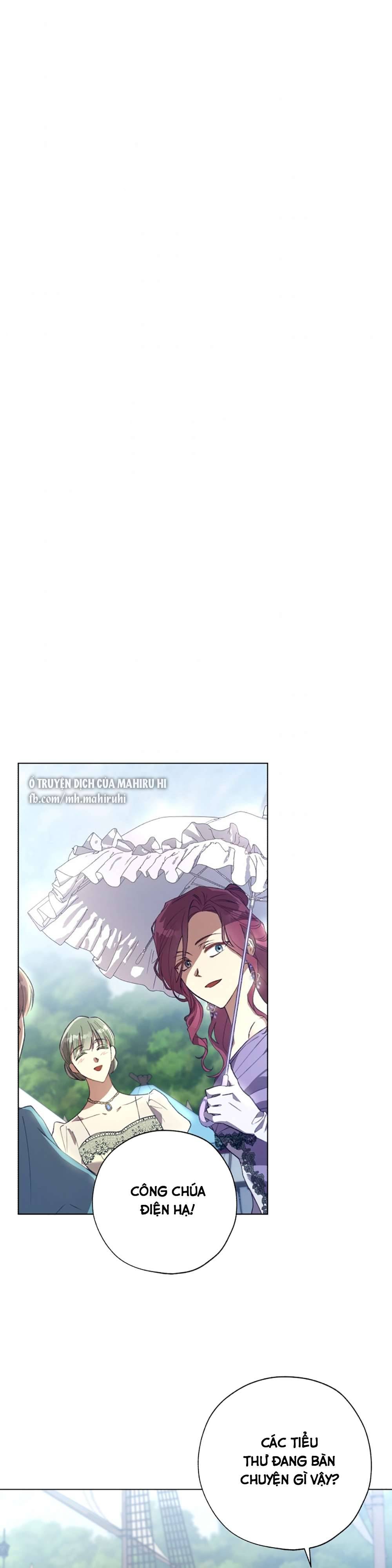 Công Chúa Khắc Ấn Lên Kẻ Phản Nghịch Chap 42 - Trang 2