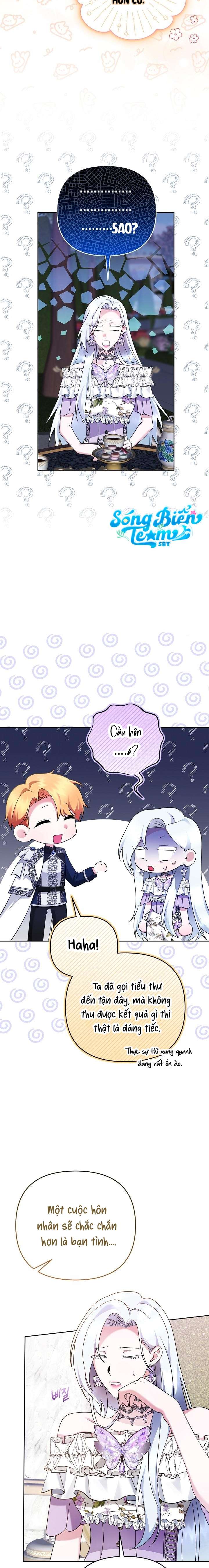 Quái Vật Trong Lòng Kính Chap 6 - Trang 2