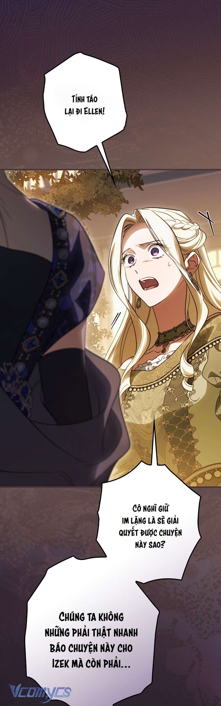 Phương Pháp Khiến Phu Quân Đứng Về Phía Tôi Chapter 96 - Trang 4