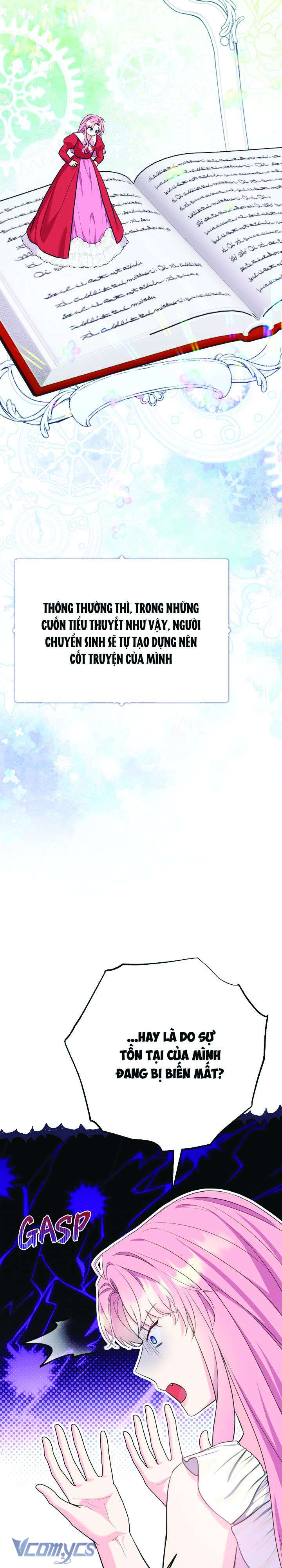 Tuy Là Hoàng Hậu, Nhưng Tôi Muốn Né Hoàng Đế Chapter 23 - Trang 4