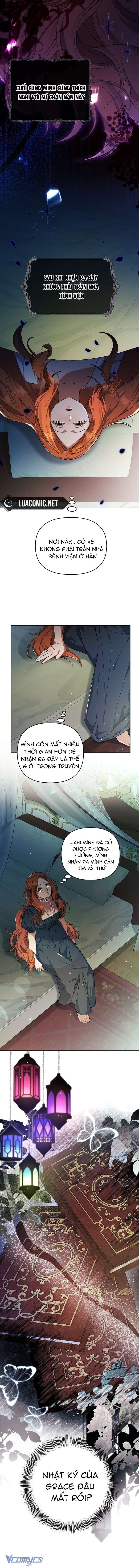 Cô Vợ Xấu Xí Của Công Tước Ám Muội Chap 3 - Trang 4