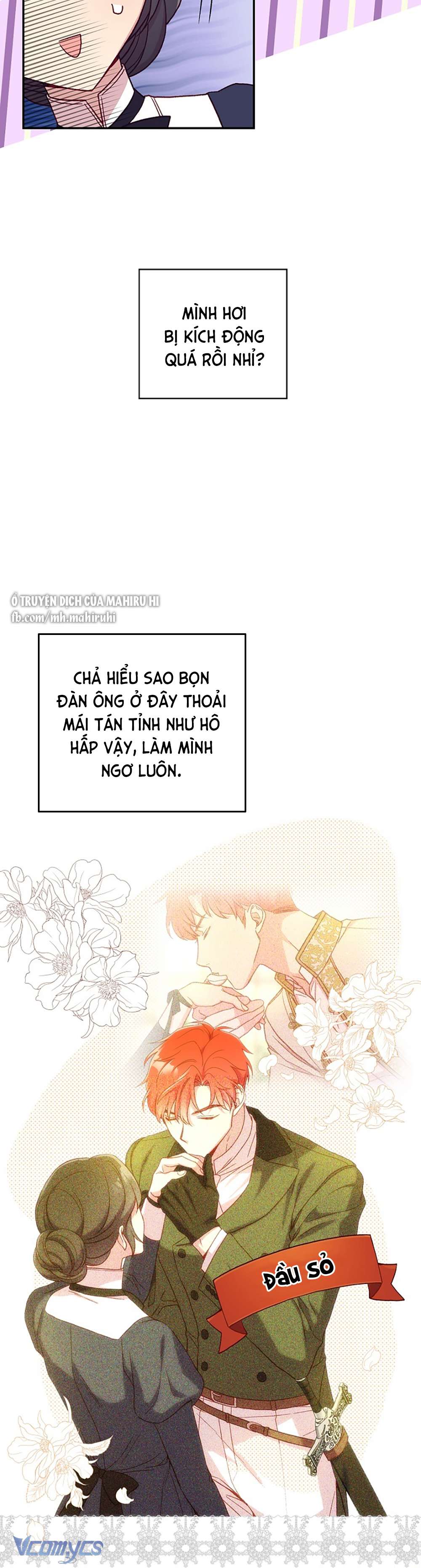Sống Sót Dưới Thân Phận Hầu Nữ Chap 54 - Trang 2