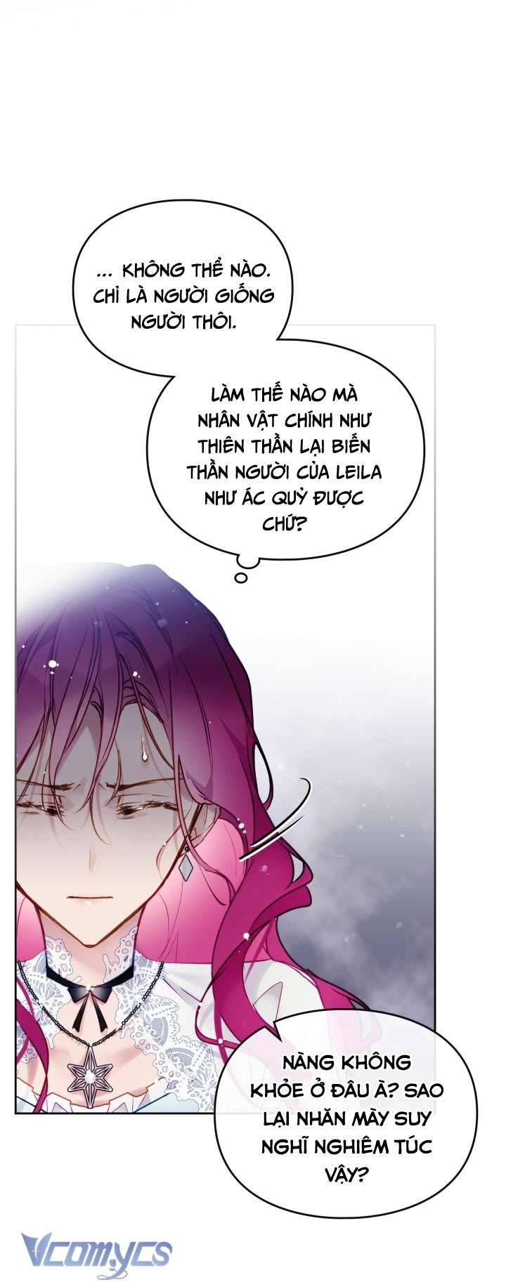 Kết Cục Của Nhân Vật Phản Diện Chỉ Có Thể Là Cái Chết Chapter 121 - Trang 4