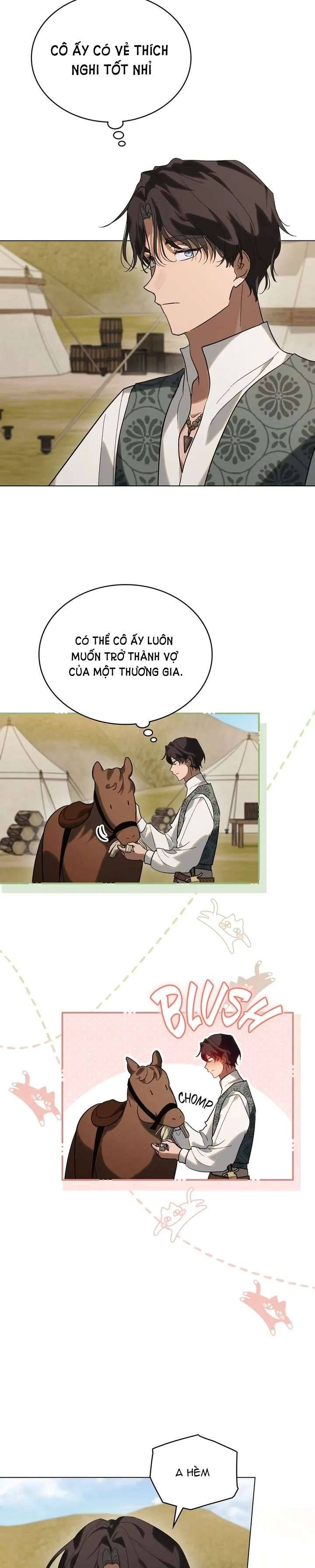 Khi Số Phận Tìm Đến Hai Ta Chapter 30 - Trang 4