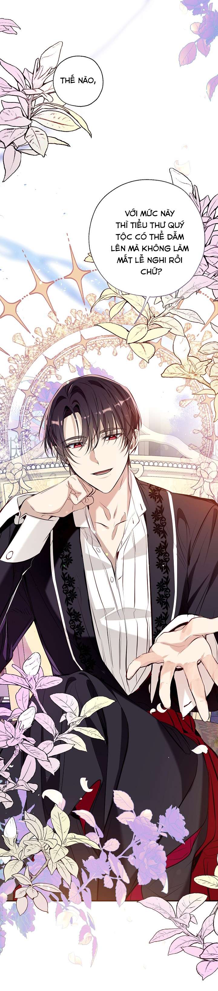 Chúng Ta Có Thể Trở Thành Một Gia Đình Được Không? Chap 61 - Trang 2