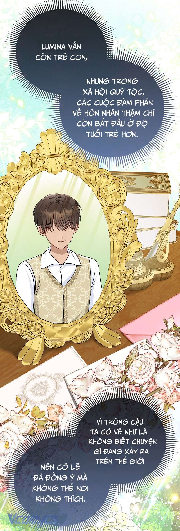 Nhân Vật Phản Diện Đều Thích Tôi Chapter 29 - Trang 4